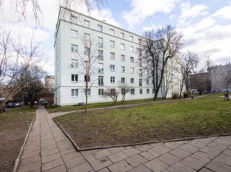 Appartement 2 chambres 51 m² Lodz, Pologne