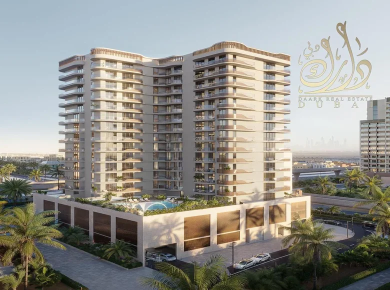 Квартира 1 комната 1 219 м² Дубай, ОАЭ