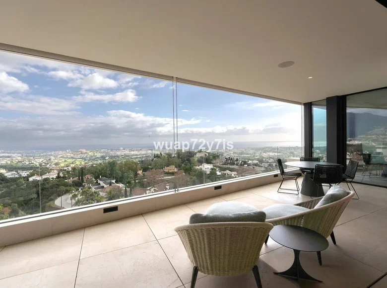 3 bedroom apartment 159 m² Benahavis, Spain