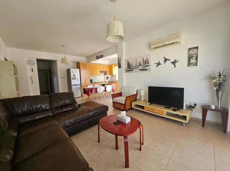 3 bedroom apartment 96 m² Paphos Municipality, Cyprus