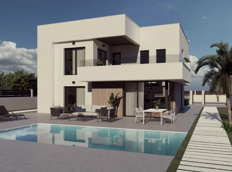 villa de 3 chambres 164 m² Torrevieja, Espagne