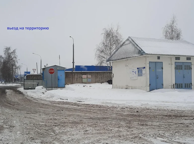 Producción 905 m² en Minsk, Belarús