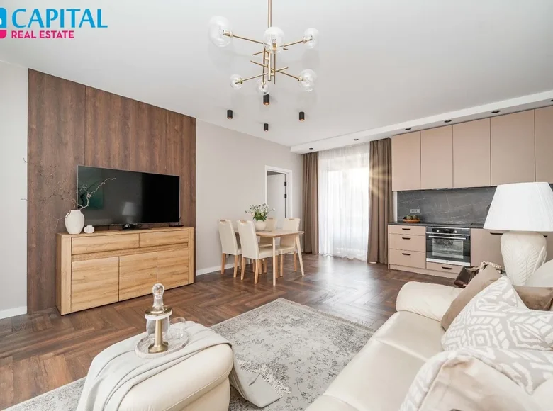 4 room apartment 70 m² Vilnius, Lithuania