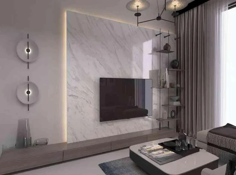 Квартира 1 комната 776 м² Дубай, ОАЭ