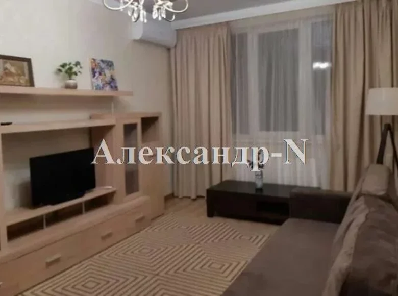 Wohnung 1 zimmer 41 m² Odessa, Ukraine