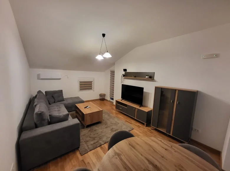 Mieszkanie 1 pokój 42 m² w Podgorica, Czarnogóra