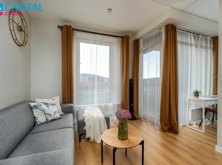 2 room apartment 34 m² Vilnius, Lithuania