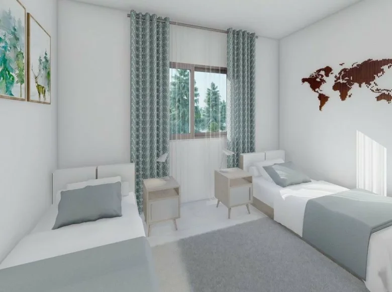 Dom 3 pokoi 190 m² Agia Marinouda, Cypr