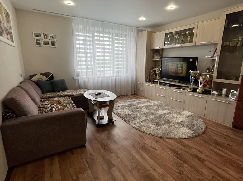 Квартира 1 комната 34 м² Борисов, Беларусь