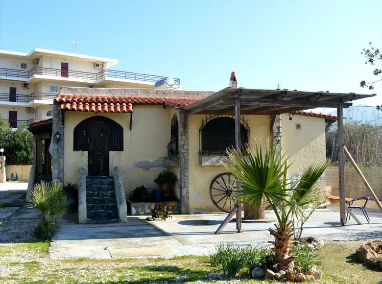 Willa 2 pokoi 130 m² Limenas Markopoulou, Grecja