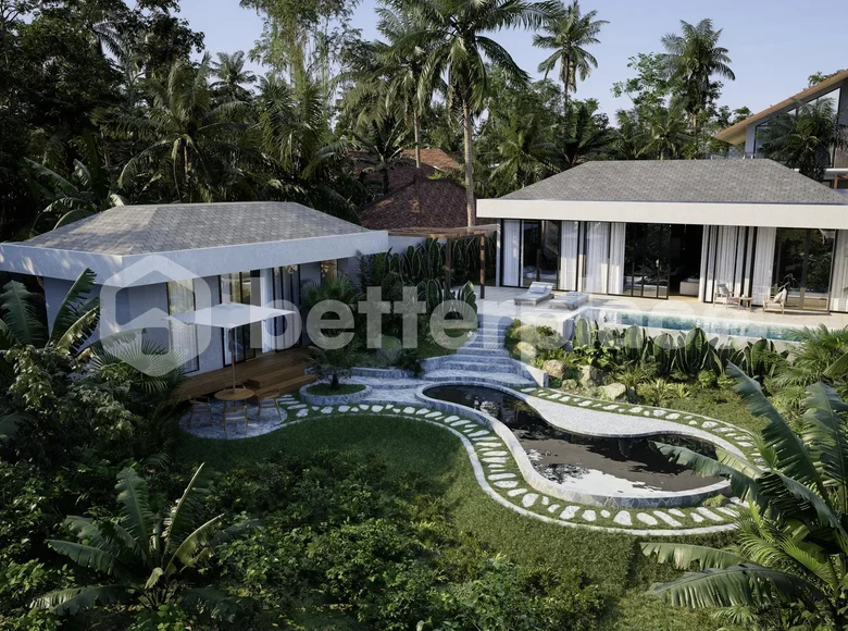 Villa de 2 dormitorios  Ubud, Indonesia