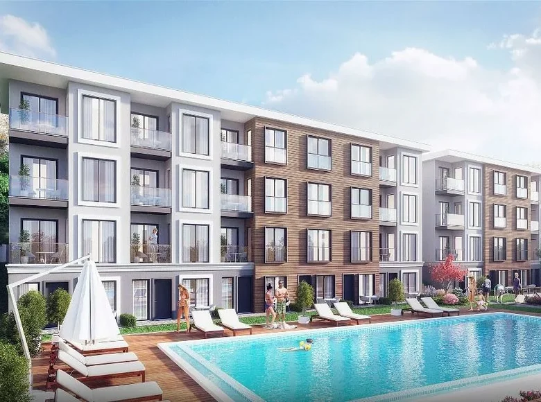 Квартира 29 м² Община Колашин, Черногория