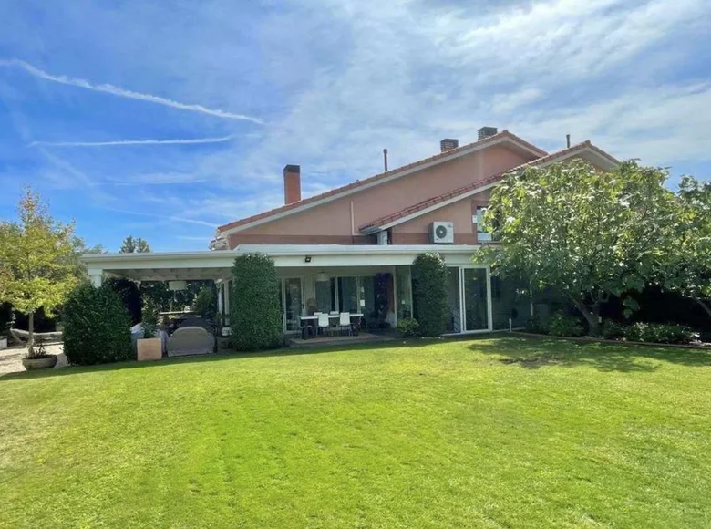 villa de 5 chambres 441 m² Madrid, Espagne