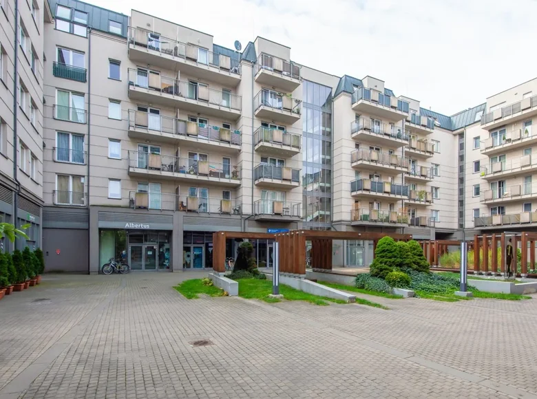 Apartamento 3 habitaciones 59 m² en Poznan, Polonia