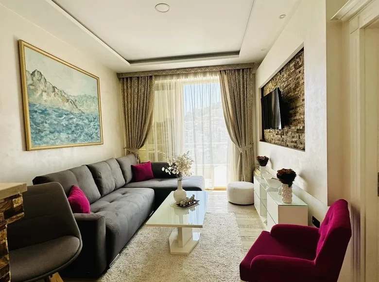 Квартира 2 комнаты 47 м² в Будве, Черногория