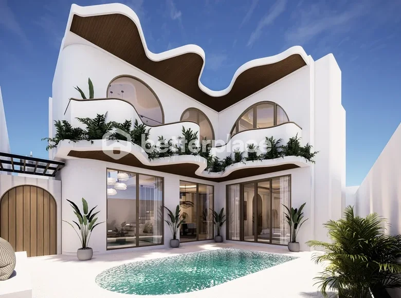 Вилла 2 спальни  Tumbak Bayuh, Индонезия