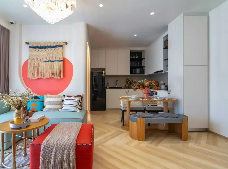 1 bedroom apartment 54 m² Choeng Thale, Thailand