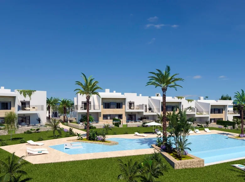 3 bedroom apartment 100 m² Pilar de la Horadada, Spain