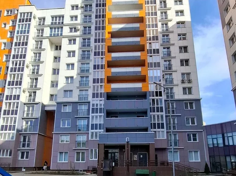 Квартира 1 комната 34 м² Гомель, Беларусь