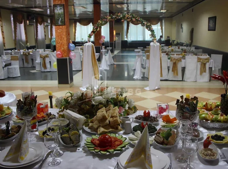 Gewerbefläche 560 m² Tiflis, Georgien