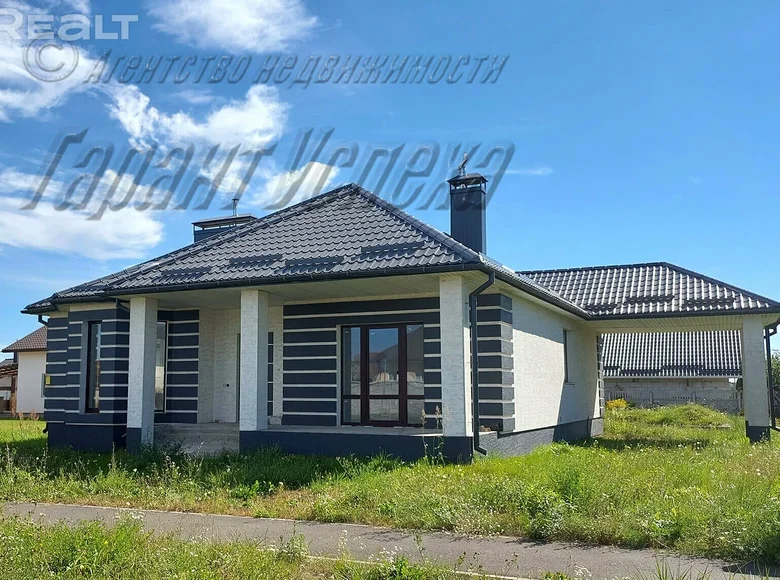 Maison 171 m² Muchaviecki sielski Saviet, Bélarus