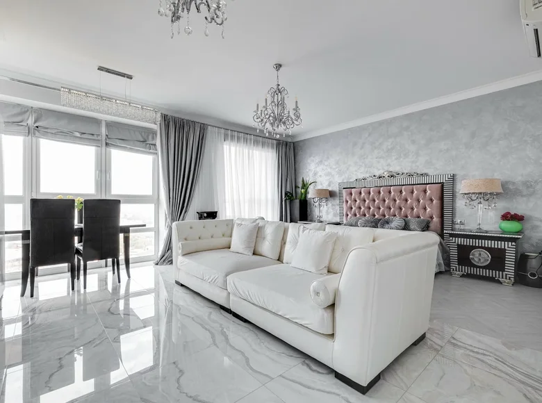 Wohnung 1 zimmer 50 m² Föderationskreis Zentralrussland, Russland