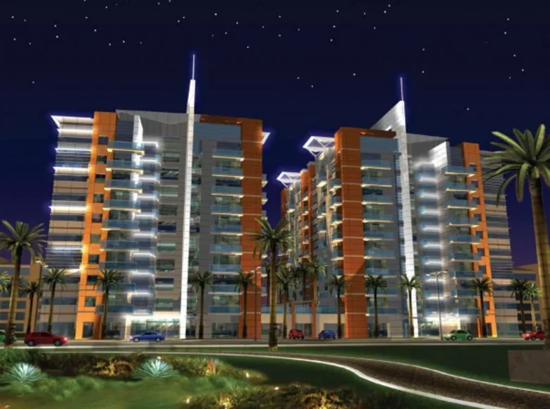 Appartement 2 chambres 103 m² Doubaï, Émirats arabes unis