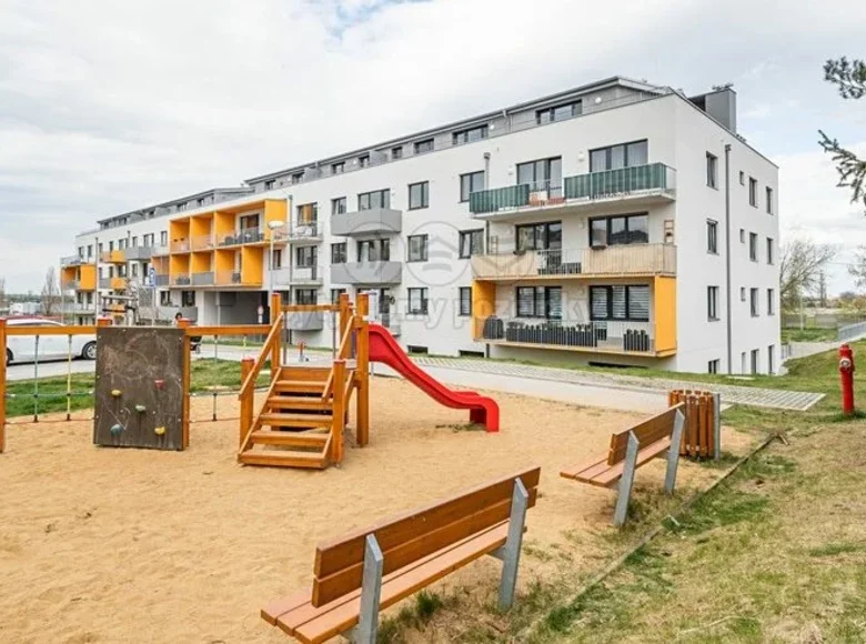 2 bedroom apartment 55 m² Horomerice, Czech Republic