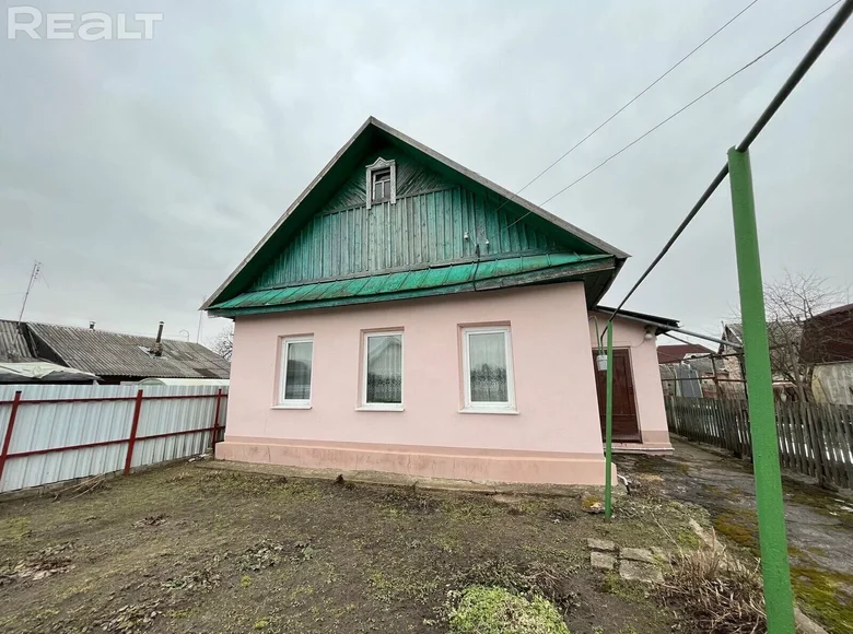 House 78 m² Barysaw, Belarus