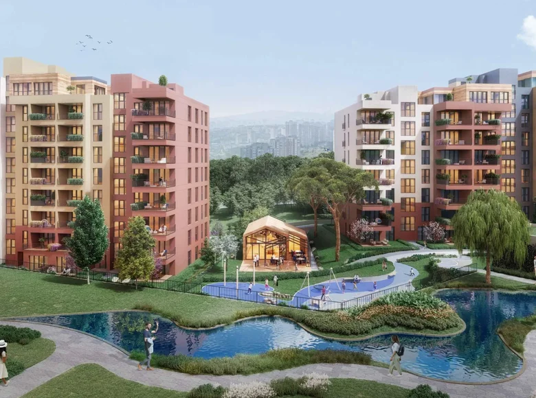 Mieszkanie 3 pokoi 136 m² Fatih, Turcja