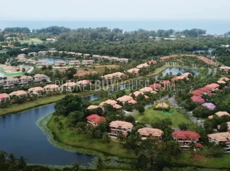 3-Schlafzimmer-Villa 548 m² Si Sunthon, Thailand