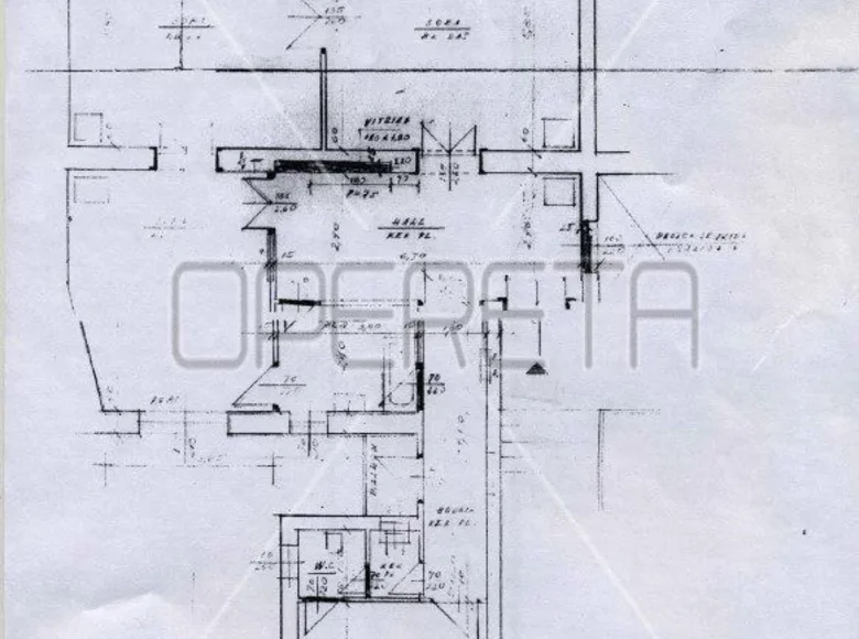 Apartamento 3 habitaciones 148 m² Zagreb, Croacia