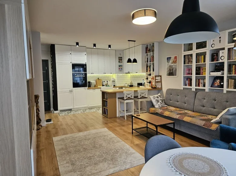 Appartement 3 chambres 70 m² Varsovie, Pologne