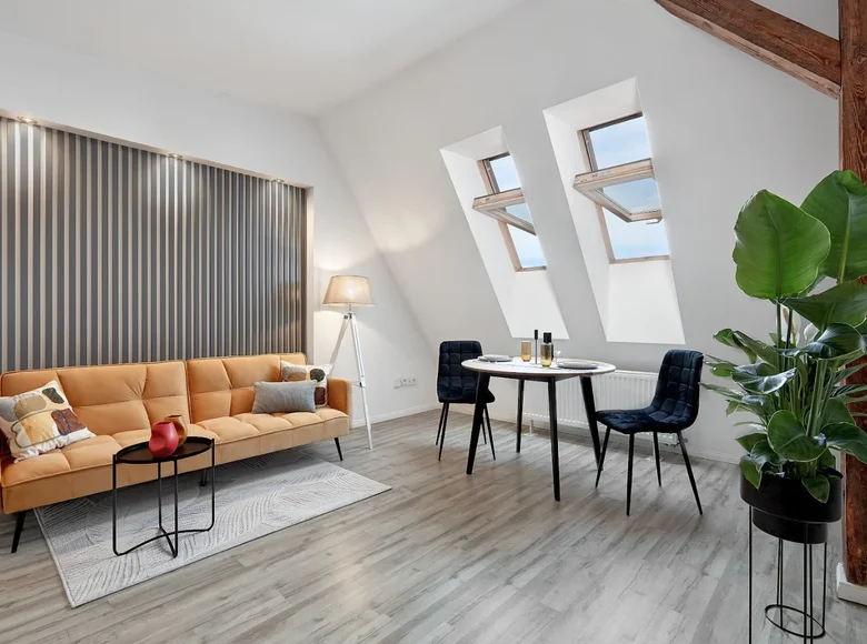 2 room apartment 34 m² in Poznan, Poland