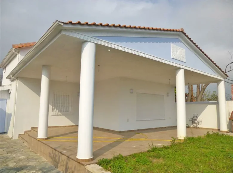 Villa de tres dormitorios 200 m² Leptokarya, Grecia