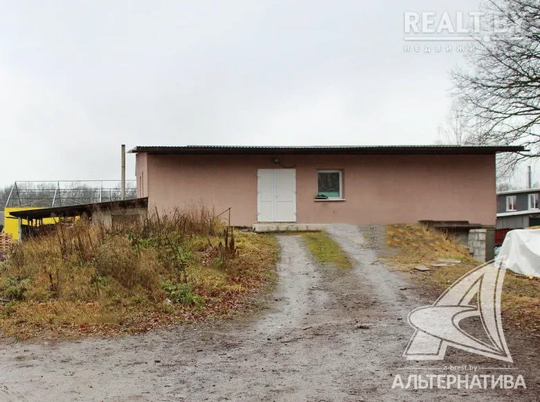Almacén  en Brest, Belarús