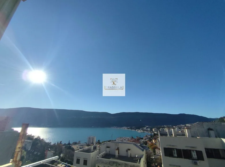 Wohnung 1 Schlafzimmer 50 m² Herceg Novi, Montenegro