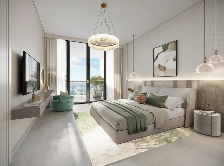 Wohnung 1 zimmer 998 m² Dubai, Vereinigte Arabische Emirate