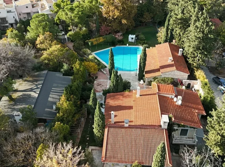 4 bedroom Villa 837 m² Municipality of Kifisia, Greece