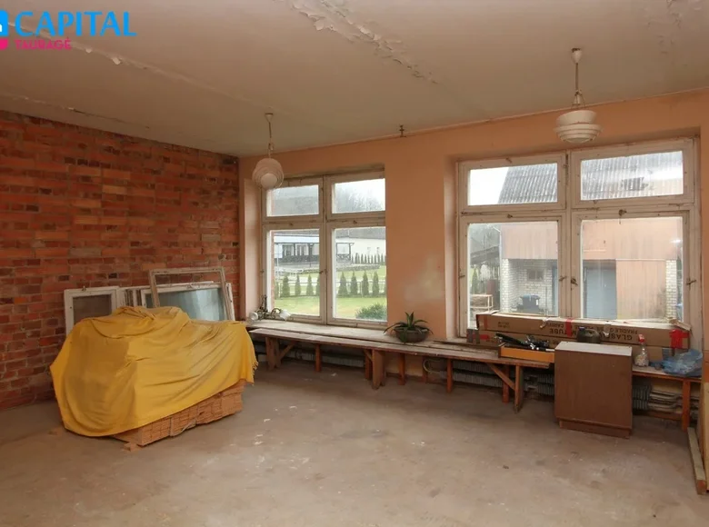 3 room apartment 132 m² Pagramantis, Lithuania