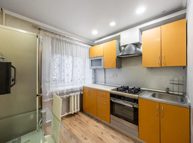 3 room apartment 56 m² Minsk, Belarus