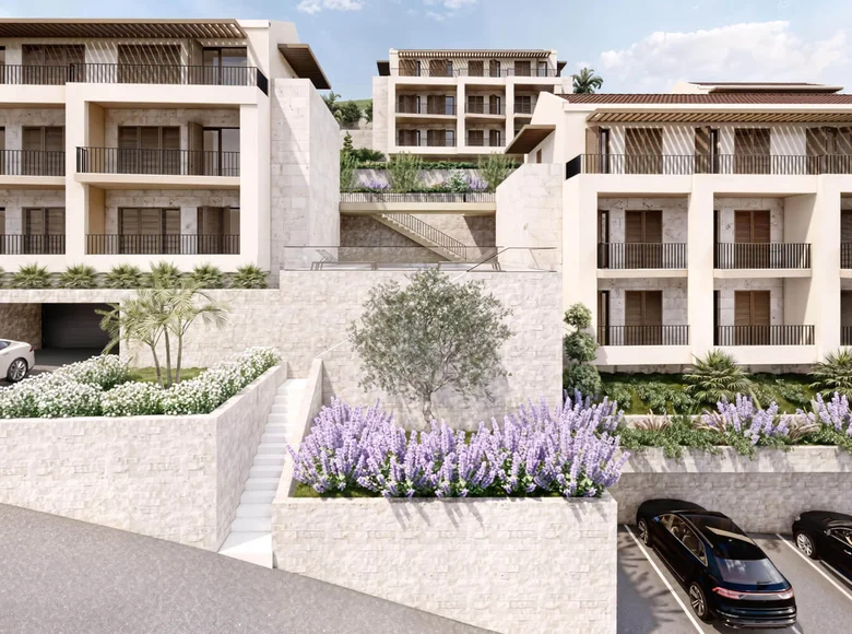 Apartamento 2 habitaciones 71 m² Muo, Montenegro