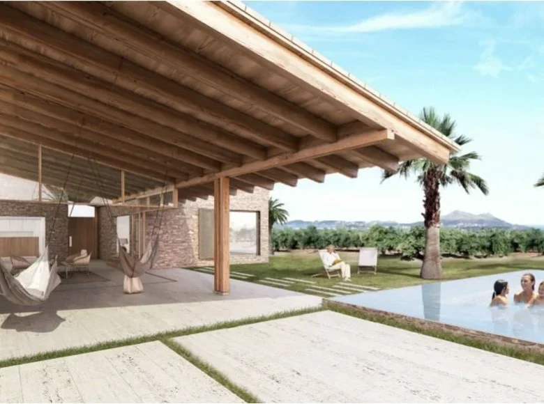 Land 7 bedrooms 600 m² Santa Margalida, Spain