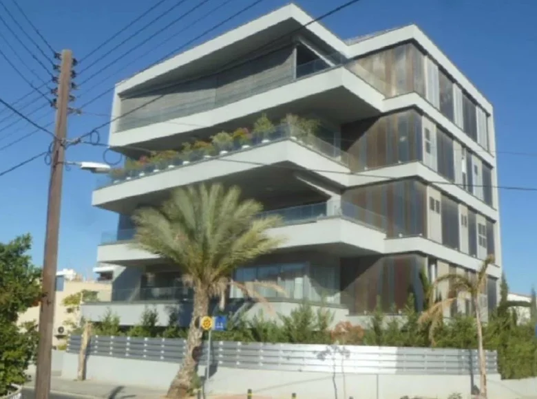 Appartement 4 chambres 244 m² Spilia, Chypre