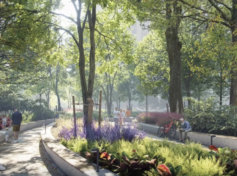 Квартира 1 комната 51 м² Одесса, Украина