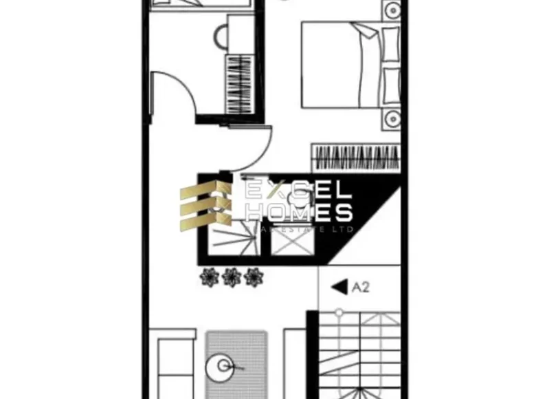2 bedroom apartment  Paola, Malta