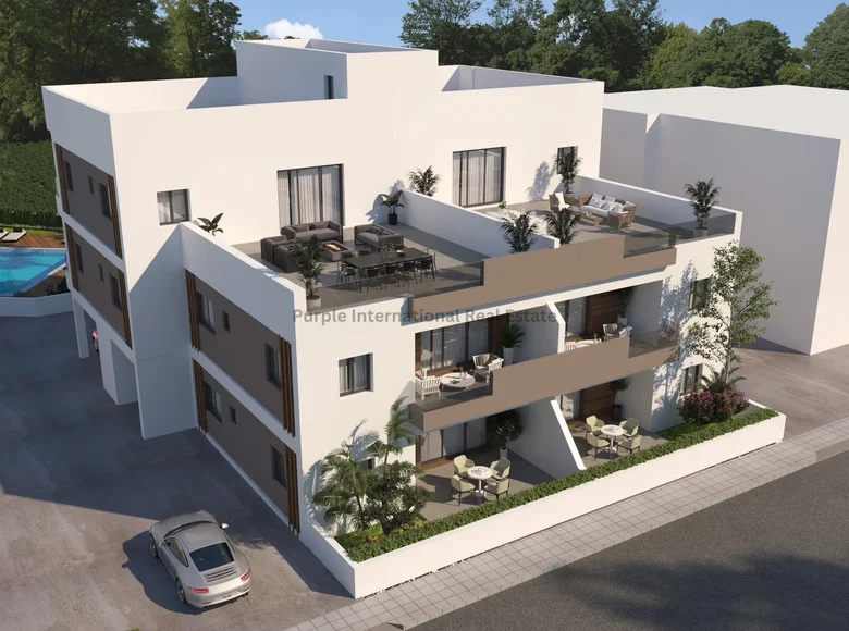 Apartamento 2 habitaciones 82 m² Paralimni, Chipre