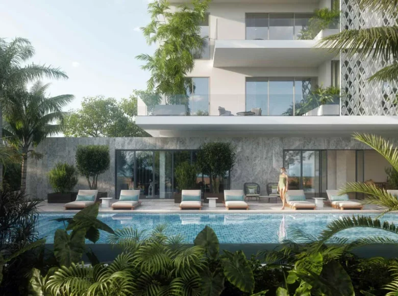 Квартира 3 комнаты 188 м² Koinoteta Agiou Tychona, Кипр