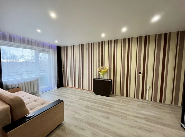 1 room apartment 32 m² Barysaw, Belarus
