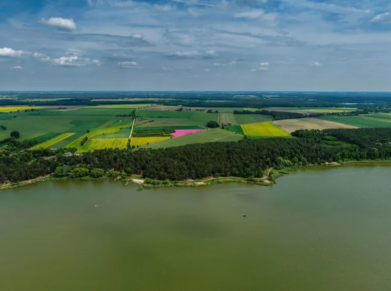 Parcelas 10 449 m² Grzybowo, Polonia